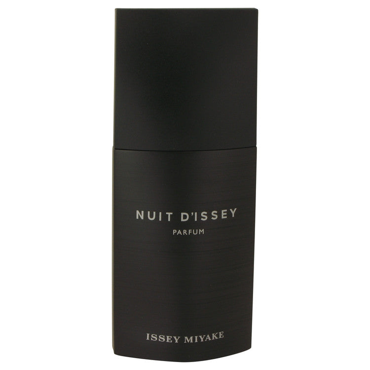 Nuit D'issey by Issey Miyake Eau De Parfum Spray (Tester) 4.2 oz Nuit D'issey by Issey Miyake Eau De Parfum Spray (Tester) 4.2 oz